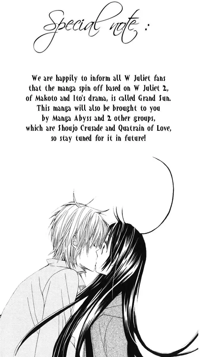 W Juliet II Chapter 3 1